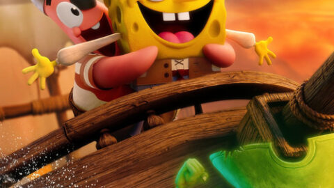 The SpongeBob Movie: Search for SquarePants,