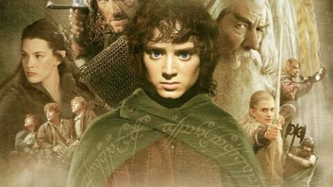 The Lord of the Rings: The Fellowship of the Ring,