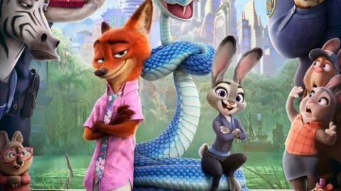 Zootopia 2