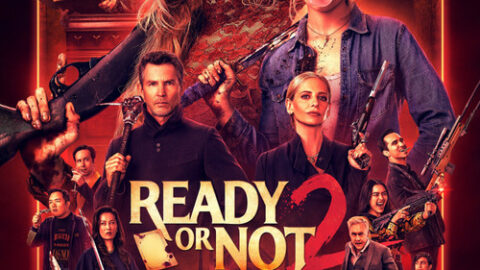 Ready or Not: Here I Come