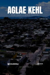 AGLAE KEHL – POR ONDE A ÁGUA PASSOU