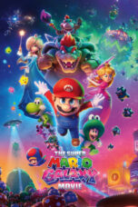 The Super Mario Galaxy Movie,