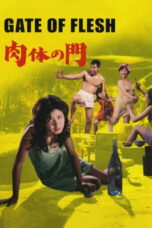 肉体の門,