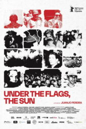 Bajo las banderas, el sol,