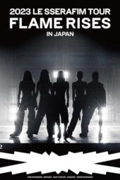 2023 LE SSERAFIM TOUR ‘FLAME RISES’ IN JAPAN (Day 2)