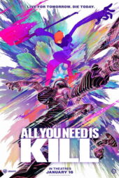 ALL YOU NEED IS KILL,