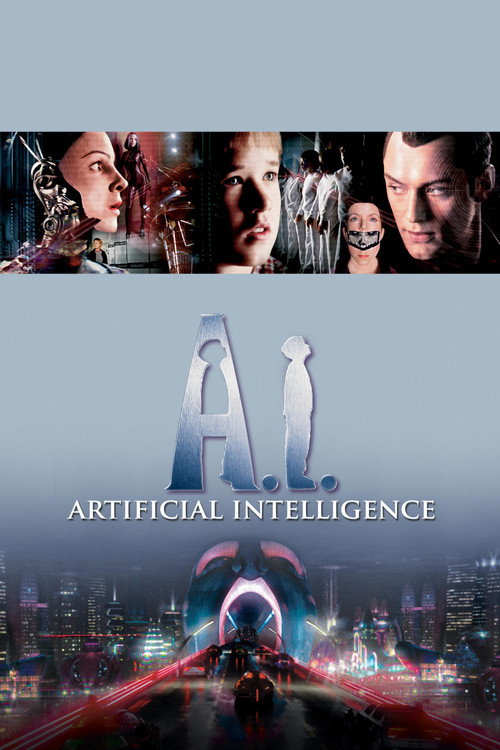A.I. Synthetic Intelligence,