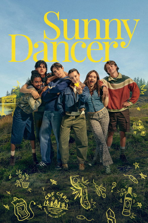 Sunny Dancer,