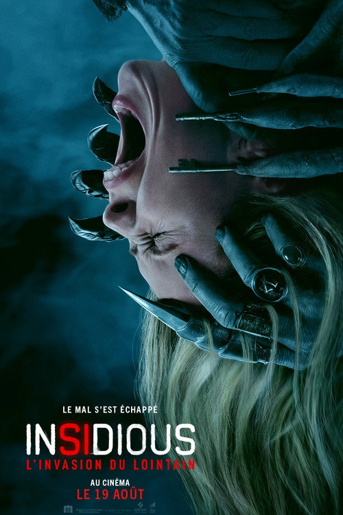 Insidious : L’Invasion du Lointain