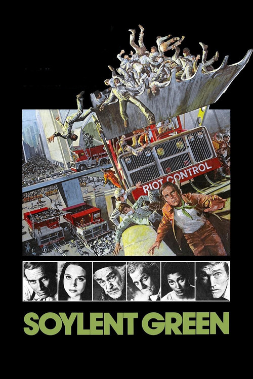 Soylent Green,