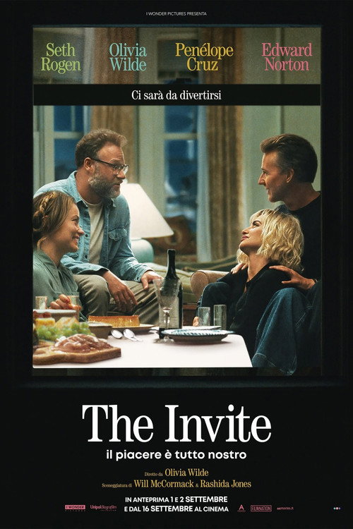 The Invite – Il piacere è tutto nostro