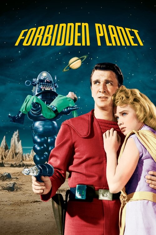Forbidden Planet,