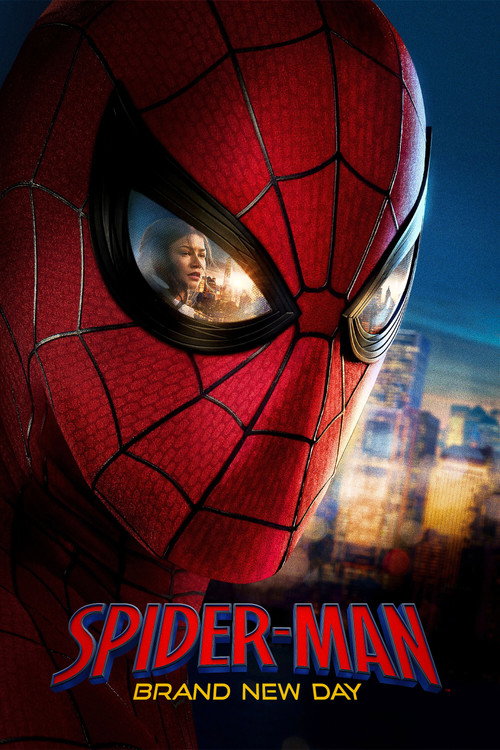 Spider-Man: Model Fresh Day