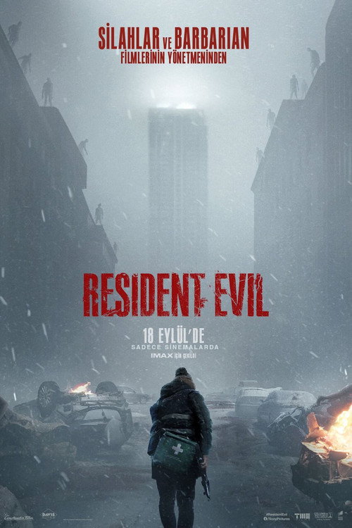 Resident Flawed