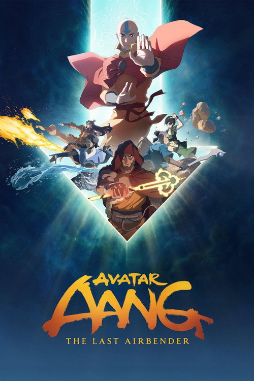 Avatar Aang: The Closing Airbender