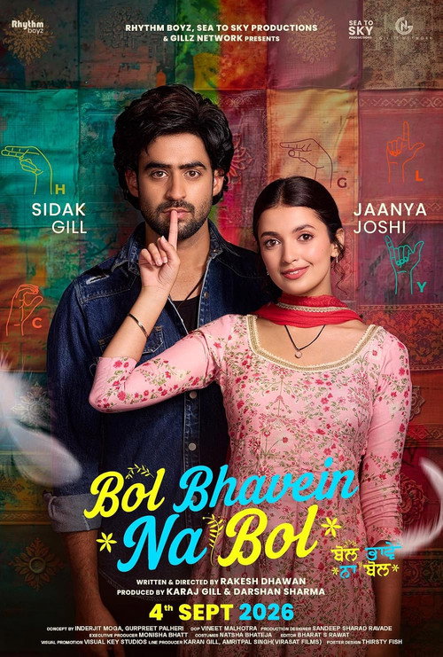 Bol Bhavein Na Bol,