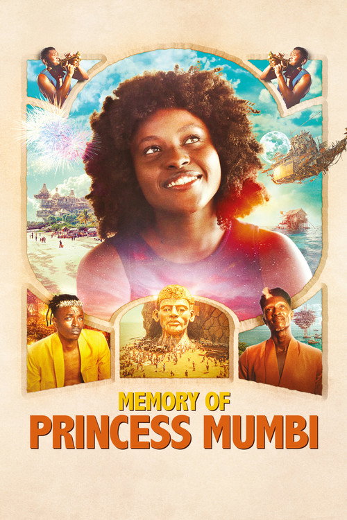 Memory of Princess Mumbi,