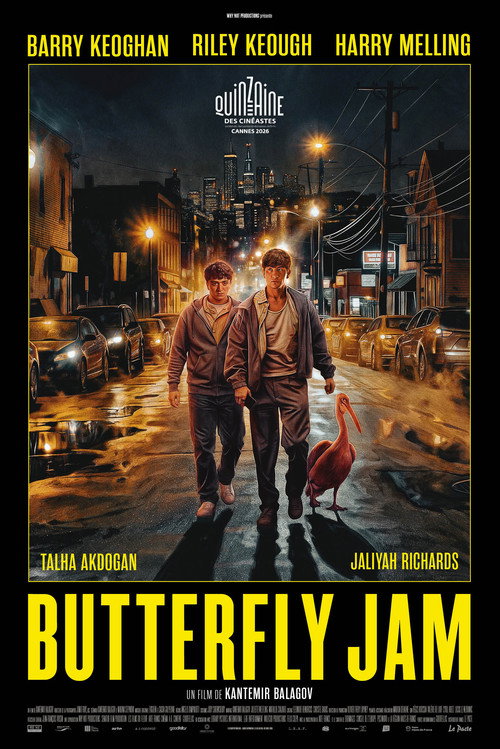 Butterfly Jam