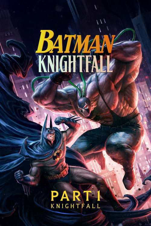 Batman: Knightfall Allotment 1: Knightfall