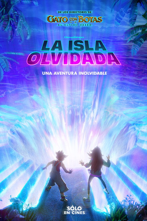 la-isla-olvidada.jpg La isla olvidada