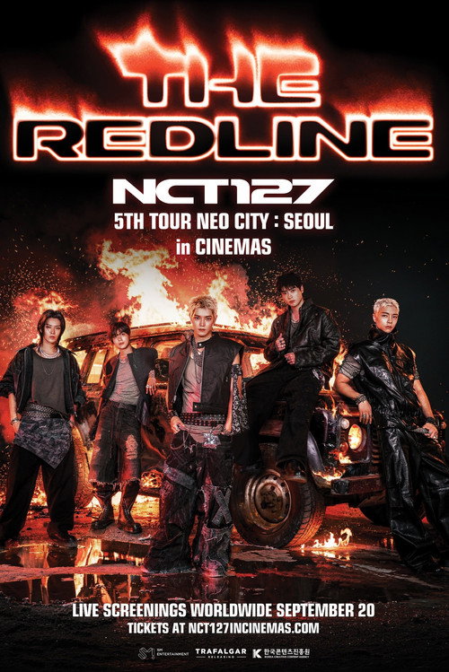 NCT 127 5TH TOUR ‘NEO CITY  SEOUL – THE REDLINE’ in CINEMAS,