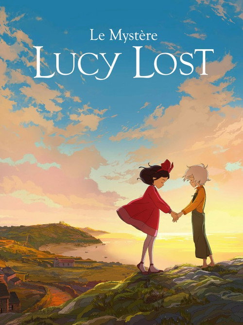 Le Mystère Lucy Misplaced