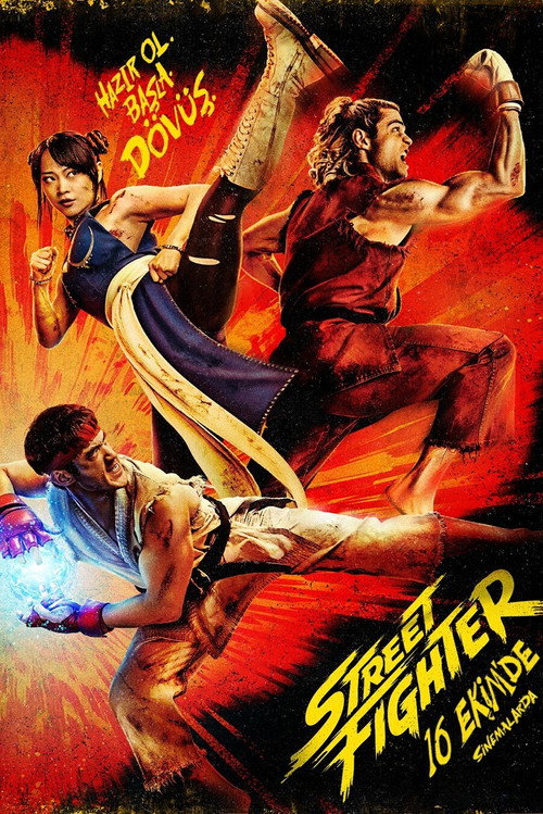 Boulevard Fighter