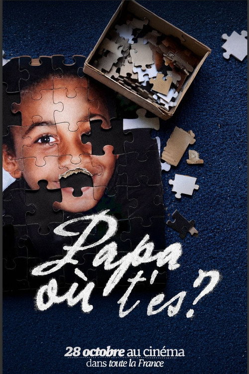 Papa où t’es ?
