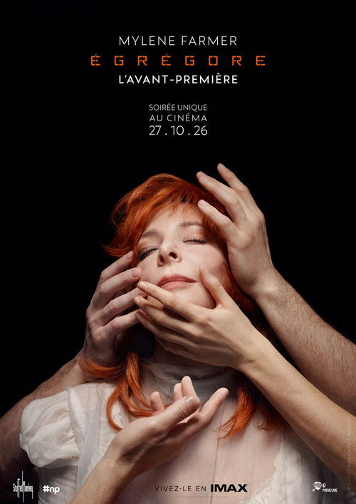 Mylène Farmer : Égrégore – L’Avant-Première